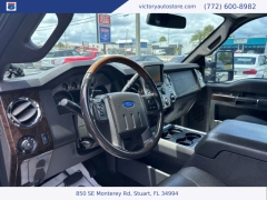 Used 2016 Ford Super Duty F-350 DRW 4WD Crew Cab 172" at Victory Auto Store near Stuart, FL