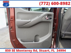 Used 2016  Nissan Frontier 2WD Crew Cab SWB Auto SV at Victory Auto Store near Stuart&comma; FL