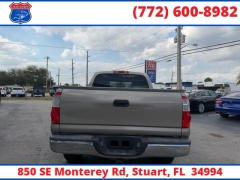 Used 2006  Toyota Tundra 2WD Double Cab Waltrip Edition at Victory Auto Store near Stuart&comma; FL