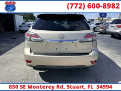 Used 2015  Lexus RX 350 FWD 4dr at Victory Auto Store near Stuart&comma; FL