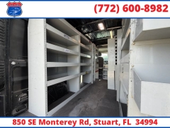 Used 2021  Ram ProMaster Cargo Van 2500 High Roof 159" WB at Victory Auto Store near Stuart&comma; FL