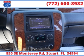 Used 2008  Chevrolet Silverado 2500HD 4WD Crew Cab 153" LTZ at Victory Auto Store near Stuart, FL