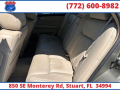 Used 2011  Cadillac DTS 4d Sedan Premium at Victory Auto Store near Stuart&comma; FL