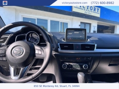 Used 2016 Mazda Mazda3 5d Hatchback s Grand Touring Auto at Victory Auto Store near Stuart, FL
