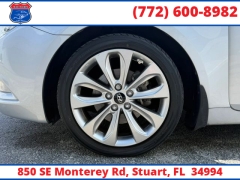 Used 2012  Hyundai Sonata 4dr Sdn 2&period;4L Auto SE at Victory Auto Store near Stuart&comma; FL