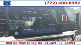 Used 2022  Chevrolet Silverado 1500 4WD Crew Cab 157" LTZ at Victory Auto Store near Stuart&comma; FL