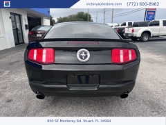 Used 2012 Ford Mustang 2d Coupe at Victory Auto Store near Stuart, FL