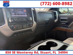 Used 2015  GMC Sierra 1500 4WD Double Cab SLE at Victory Auto Store near Stuart&comma; FL