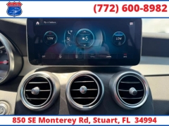 Used 2020  Mercedes-Benz GLC-Class 4d SUV GLC300 at Victory Auto Store near Stuart&comma; FL
