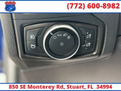 Used 2017  Ford Focus 4d Hatchback ST at Victory Auto Store near Stuart&comma; FL