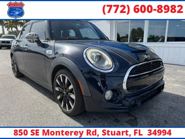 Used 2016  MINI Cooper Hardtop 4 Door 4dr HB S at Victory Auto Store near Stuart&comma; FL