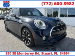 Used 2016  MINI Cooper Hardtop 4 Door 4dr HB S at Victory Auto Store near Stuart&comma; FL