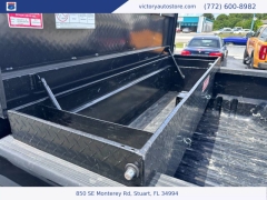 Used 2016 Ford Super Duty F-350 4WD Crew Cab Platinum DRW Longbed at Victory Auto Store near Stuart, FL