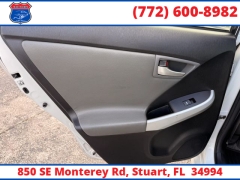 Used 2013  Toyota Prius Plug-In 5dr HB &lpar;Natl&rpar; at Victory Auto Store near Stuart&comma; FL