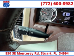 Used 2017  Ram 1500 4WD Crew Cab Laramie at Victory Auto Store near Stuart&comma; FL