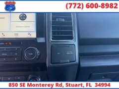 Used 2016  Ford F-150 4WD SuperCab at Victory Auto Store near Stuart&comma; FL