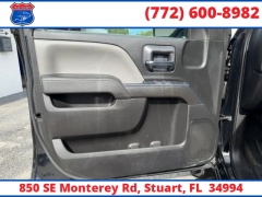 Used 2015  Chevrolet Silverado 1500 2WD Double Cab 143&period;5" LS at Victory Auto Store near Stuart&comma; FL