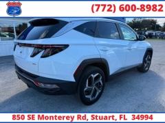 Used 2022  Hyundai Tucson SEL AWD at Victory Auto Store near Stuart&comma; FL