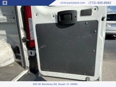 Used 2020 Ram ProMaster Cargo Van 1500 High Roof Van 136" WB at Victory Auto Store near Stuart, FL
