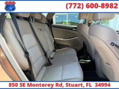 Used 2016  Hyundai Tucson FWD 4dr SE w&sol;Beige Int at Victory Auto Store near Stuart&comma; FL