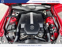 Used 2003 Mercedes-Benz SL-Class 2d Convertible SL500 at Victory Auto Store near Stuart, FL