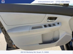 Used 2014 Subaru XV Crosstrek 4d SUV Limited at Victory Auto Store near Stuart, FL