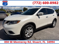 Used 2016  Nissan Rogue FWD 4dr SV at Victory Auto Store near Stuart&comma; FL