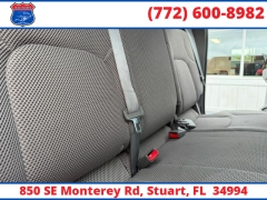 Used 2016  Nissan Frontier 2WD Crew Cab SWB Auto SV at Victory Auto Store near Stuart&comma; FL