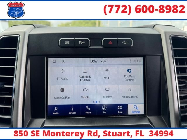 2021 Ford F-250 Super Duty Lariat - Photo 48