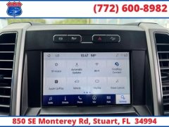 Used 2021  Ford Super Duty F-250 4WD LARIAT Crew Cab SRW 6&period;75' Box at Victory Auto Store near Stuart&comma; FL