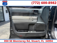 Used 2012  Toyota Tundra 4WD CrewMax 5&period;7L FFV at Victory Auto Store near Stuart&comma; FL