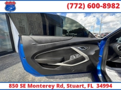 Used 2018  Chevrolet Camaro 2d Coupe LT1 Turbo at Victory Auto Store near Stuart&comma; FL