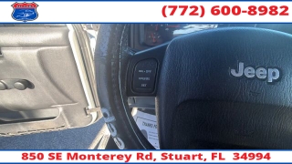 Used 2005  Jeep Wrangler 2dr X at Victory Auto Store near Stuart&comma; FL