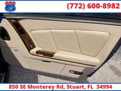 Used 2006  Cadillac XLR 2dr Convertible at Victory Auto Store near Stuart&comma; FL