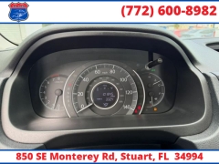 Used 2015  Honda CR-V 4d SUV FWD EX at Victory Auto Store near Stuart&comma; FL