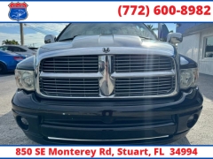 Used 2005  Dodge Ram 1500 2dr Reg Cab 120&period;5" WB SLT at Victory Auto Store near Stuart&comma; FL
