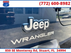 Used 2005  Jeep Wrangler 2dr X at Victory Auto Store near Stuart&comma; FL