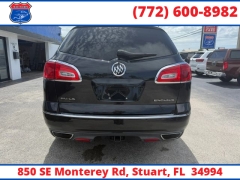 Used 2015  Buick Enclave 4d SUV FWD Premium at Victory Auto Store near Stuart&comma; FL