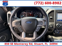 Used 2020  Ford Expedition Max 4d SUV 4WD XLT at Victory Auto Store near Stuart&comma; FL