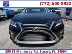 Used 2018  Lexus ES ES 350 FWD at Victory Auto Store near Stuart&comma; FL
