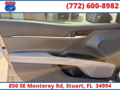 Used 2023  Toyota Camry LE Auto at Victory Auto Store near Stuart&comma; FL