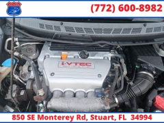 Used 2008  Honda Civic Sedan 4d Si at Victory Auto Store near Stuart&comma; FL