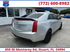 Used 2016  Cadillac ATS 4d Sedan 2&period;0L Turbo AWD at Victory Auto Store near Stuart&comma; FL