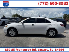 Used 2008  Toyota Camry 4dr Sdn I4 &lpar;Natl&rpar; at Victory Auto Store near Stuart&comma; FL
