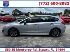 Used 2014  Subaru Impreza Wagon 5dr Auto 2&period;0i Sport Premium at Victory Auto Store near Stuart&comma; FL