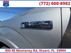 Used 2016  Ford F-150 4WD SuperCab at Victory Auto Store near Stuart&comma; FL