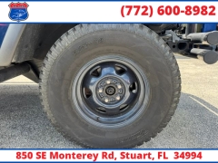 Used 2005  Jeep Wrangler 2dr X at Victory Auto Store near Stuart&comma; FL
