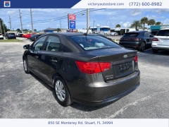 Used 2010 Kia Forte 4d Sedan EX Auto at Victory Auto Store near Stuart, FL