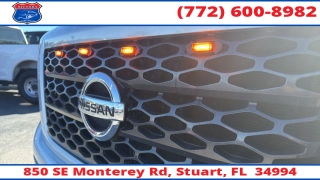 Used 2018  Nissan Titan XD 4WD Crew Cab PRO-4X Diesel at Victory Auto Store near Stuart&comma; FL