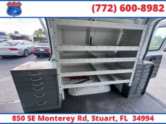 Used 2014  GMC Savana Cargo Van RWD 2500 135" at Victory Auto Store near Stuart&comma; FL